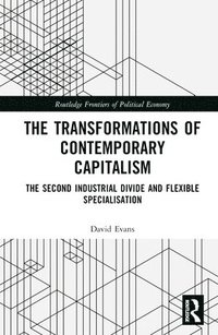 bokomslag Transformations of Contemporary Capitalism