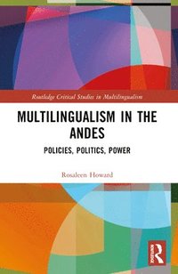 bokomslag Multilingualism in the Andes