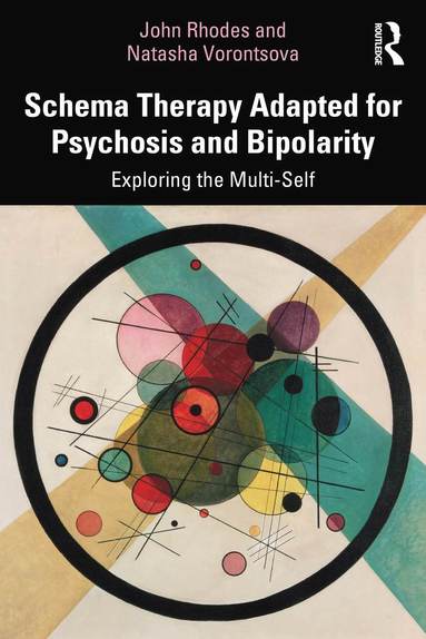 bokomslag Schema Therapy Adapted for Psychosis and Bipolarity