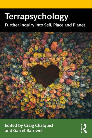Craig Chalquist, Garret Barnwell - Terrapsychology, Häftad