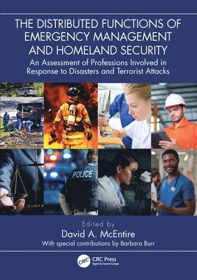 Distributed Functions of Emergency Management and Homeland Security