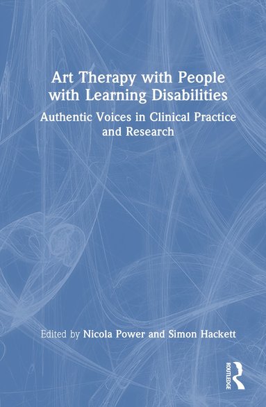 bokomslag Art Therapy with People with Learning Disabilities
