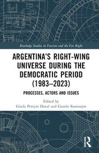 bokomslag Argentinas Right-Wing Universe During the Democratic Period (19832023)