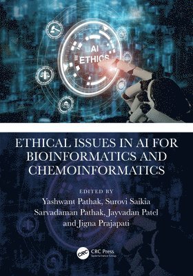 bokomslag Ethical Issues in AI for Bioinformatics and Chemoinformatics