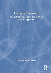 bokomslag Transport Economics