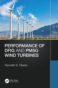 bokomslag Performance of DFIG and PMSG Wind Turbines