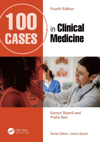 bokomslag 100 Cases in Clinical Medicine