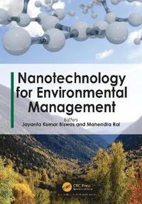 bokomslag Nanotechnology for Environmental Management