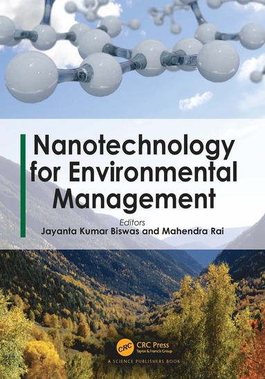 bokomslag Nanotechnology for Environmental Management