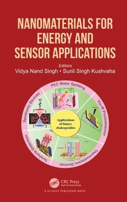Nanomaterials for Energy and Sensor Applications 1