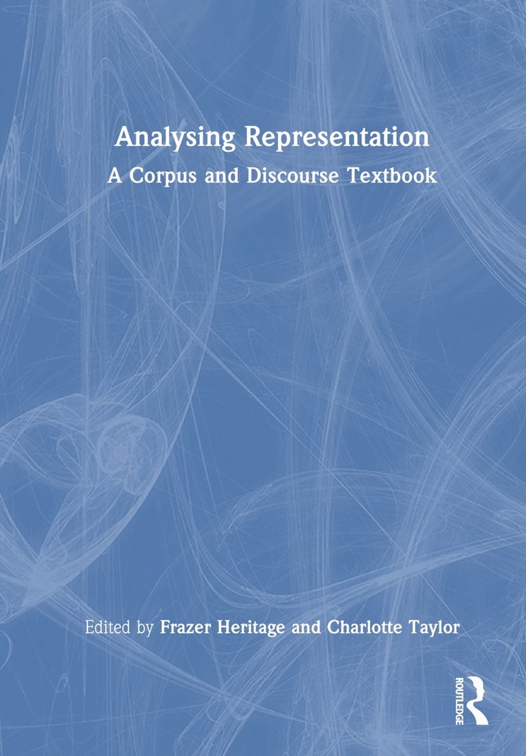 Frazer Heritage, Charlotte Taylor - Analysing Representation, Inbunden
