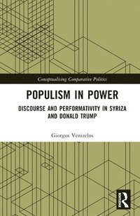 bokomslag Populism in Power