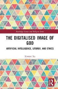 bokomslag The Digitalised Image of God