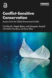 bokomslag Conflict-Sensitive Conservation