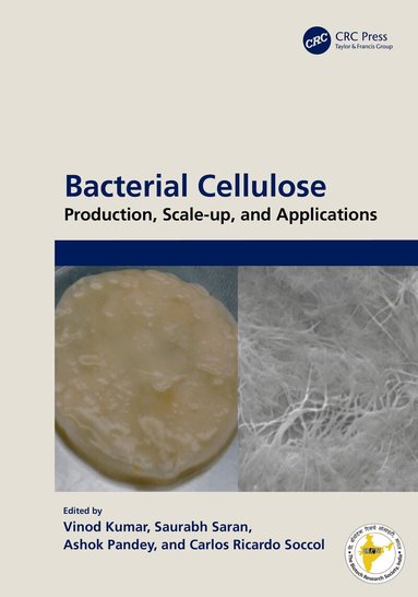 Vinod Kumar, Saurabh Saran, Ashok Pandey, Carlos Ricardo Soccol - Bacterial Cellulose, Inbunden