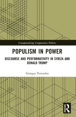 Giorgos Venizelos - Populism in Power, Häftad