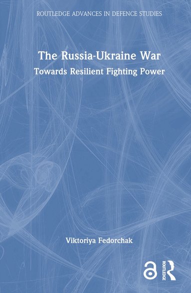 Viktoriya Fedorchak - Russia-Ukraine War, Inbunden