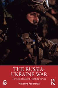 bokomslag The Russia-Ukraine War