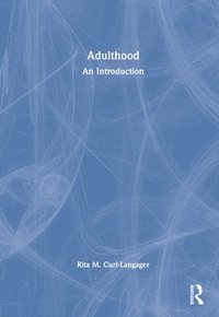 bokomslag Adulthood