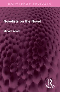 bokomslag Novelists on the Novel