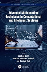 bokomslag Advanced Mathematical Techniques in Computational and Intelligent Systems