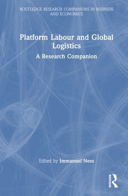 Platform Labour and Global Logistics 1