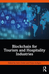 bokomslag Blockchain for Tourism and Hospitality Industries