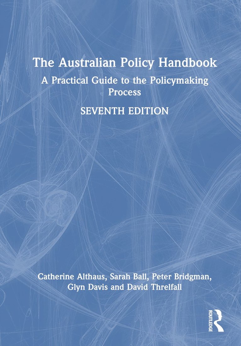 Australian Policy Handbook