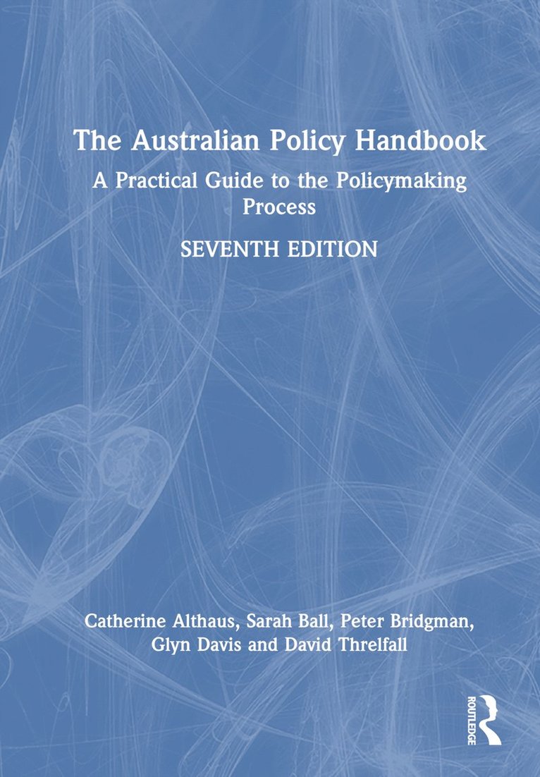 The Australian Policy Handbook 1