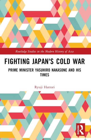 bokomslag Fighting Japan's Cold War