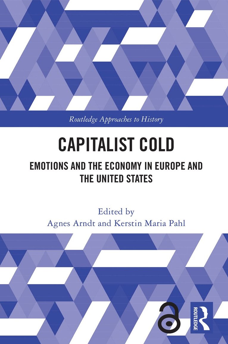 Agnes Arndt, Kerstin Maria Pahl - Capitalist Cold, Häftad