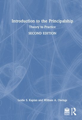 bokomslag Introduction to the Principalship