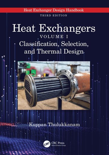 bokomslag Heat Exchangers