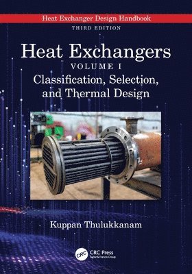 Kuppan Thulukkanam, India) Thulukkanam, Kuppan (Indian Railway Service of Mechanical Engineers - Heat Exchangers, Häftad