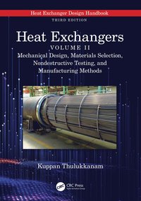 bokomslag Heat Exchangers