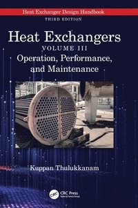 bokomslag Heat Exchangers