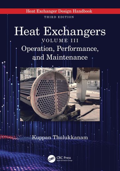 bokomslag Heat Exchangers