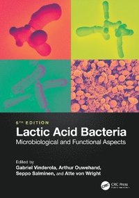 bokomslag Lactic Acid Bacteria