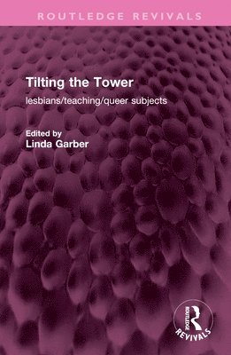 Tilting the Tower 1