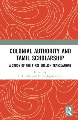 bokomslag Colonial Authority and Tami? Scholarship