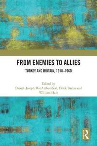 bokomslag From Enemies to Allies