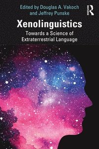 bokomslag Xenolinguistics