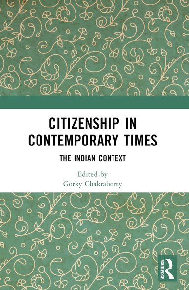 bokomslag Citizenship in Contemporary Times