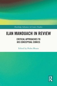 bokomslag Ilan Manouach in Review