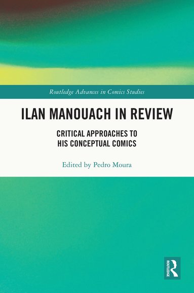 bokomslag Ilan Manouach in Review