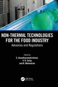bokomslag Non-Thermal Technologies for the Food Industry
