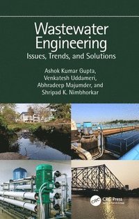 bokomslag Wastewater Engineering