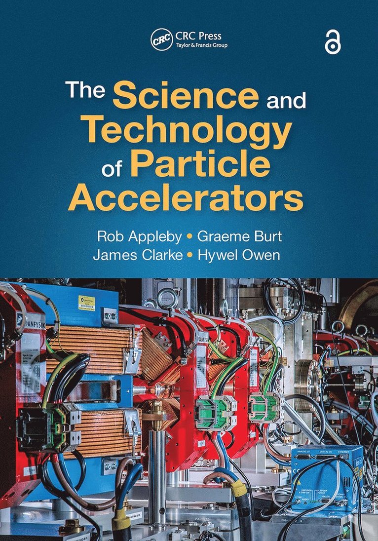 Science and Technology of Particle Accelerators