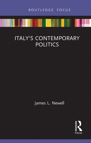 bokomslag Italy's Contemporary Politics