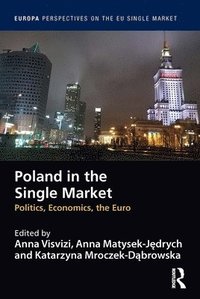 bokomslag Poland in the Single Market